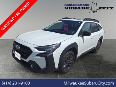 Used 2024 Subaru Outback Onyx Edition w/ Popular Package #2