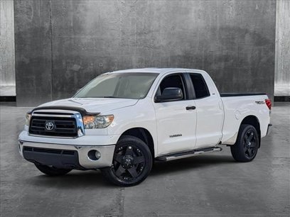 Used 2011 Toyota Tundra 2WD Double Cab