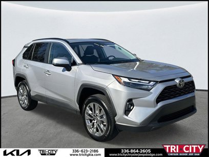 Used 2024 Toyota RAV4 XLE Premium
