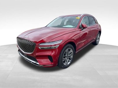Used 2022 Genesis GV70 2.5T w/ Select Package