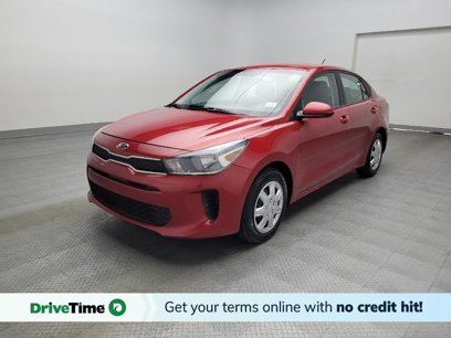 Used 2019 Kia Rio S