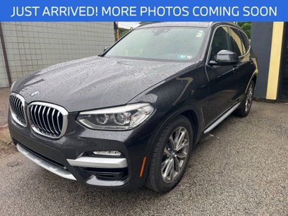 Used 2019 BMW X3 xDrive30i w/ Premium Package