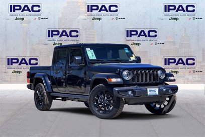 New 2025 Jeep Gladiator Sport