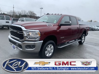 Used 2022 RAM 2500 Big Horn w/ Level C Equiment Group