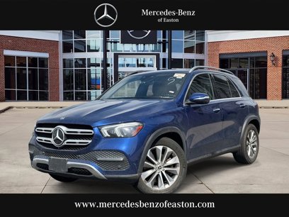 Certified 2020 Mercedes-Benz GLE 450 4MATIC w/ MBUX Technology Package