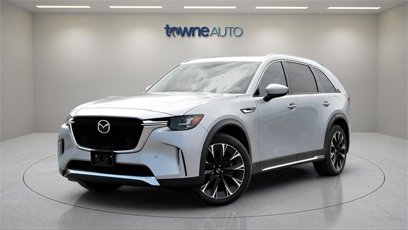 Used 2024 MAZDA CX-90 Plug-In Hybrid w/ Premium Plus