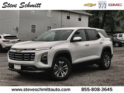 New 2025 Chevrolet Equinox LT