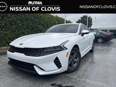 Used 2021 Kia K5 LXS