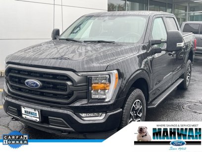 Used 2023 Ford F150 XLT w/ Equipment Group 302A High