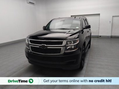 Used 2018 Chevrolet Tahoe LT