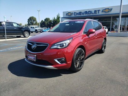 Used 2019 Buick Envision Premium w/ LPO, Active Package