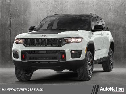 Certified 2022 Jeep Grand Cherokee Summit