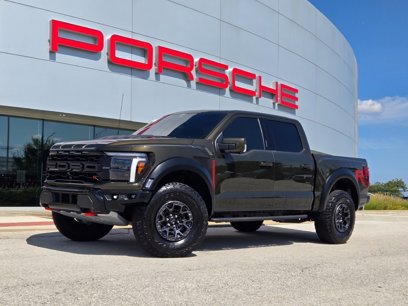 Used 2024 Ford F150 Raptor w/ Equipment Group 803A Raptor R