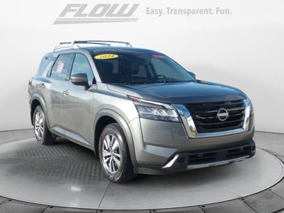Certified 2024 Nissan Pathfinder SL