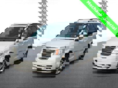 Used 2010 Chrysler Town & Country Touring