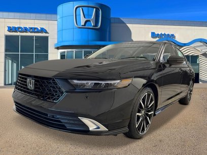 New 2025 Honda Accord Touring