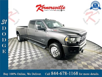 Used 2024 RAM 3500 Big Horn w/ Sport Appearance Package