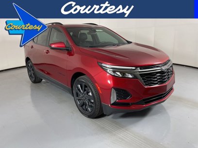 Certified 2022 Chevrolet Equinox RS w/ LPO, Cargo Package