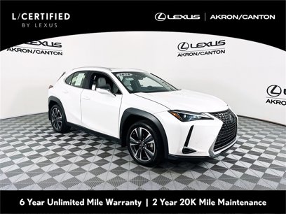 New 2024 Lexus UX 250h AWD