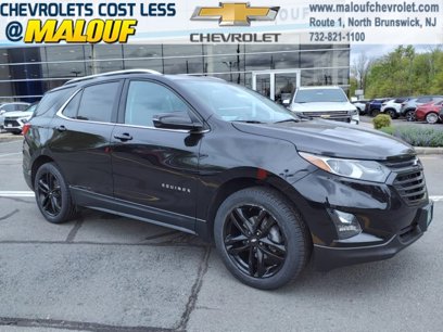 Used 2020 Chevrolet Equinox LT w/ Midnight Edition