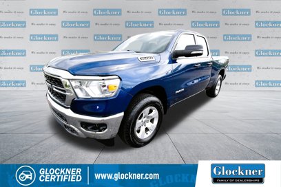 Used 2022 RAM 1500 Big Horn