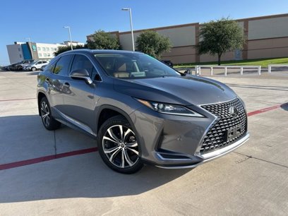 Used 2021 Lexus RX 350 FWD w/ Premium Package