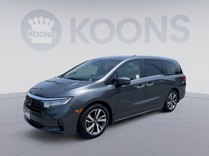 Used 2023 Honda Odyssey Touring