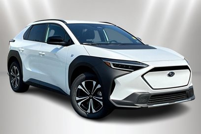 New 2025 Subaru Solterra Premium