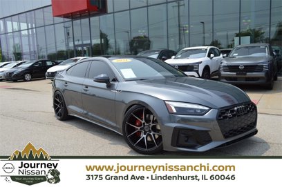 Used 2021 Audi S5 Premium Plus w/ Premium Plus Package