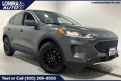 Used 2020 Ford Escape SE