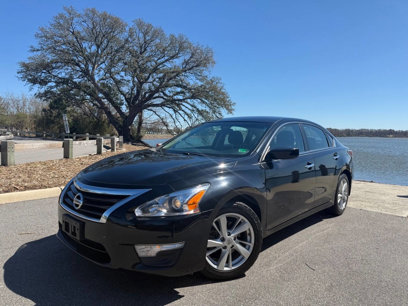 Used 2014 Nissan Altima 2.5 SV