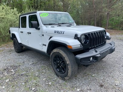 Used 2023 Jeep Gladiator Willys