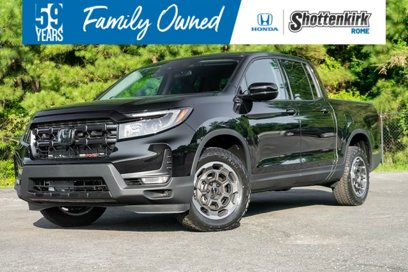 New 2024 Honda Ridgeline Sport+