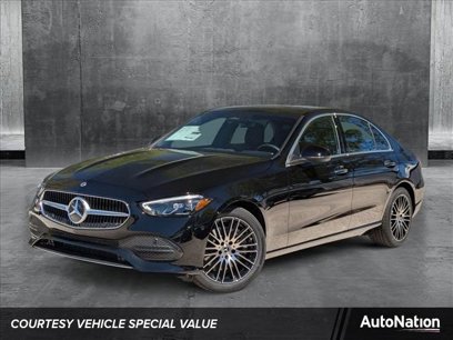 New 2025 Mercedes-Benz C 300 Sedan
