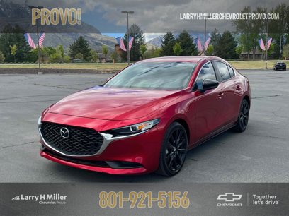 Used 2024 MAZDA MAZDA3 s