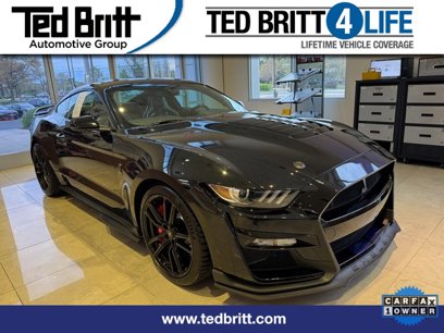 Used 2020 Ford Mustang Shelby GT500 w/ Technology Package