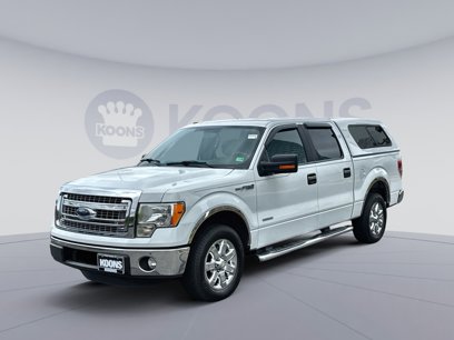 Used 2013 Ford F150 XLT w/ Luxury Equipment Group