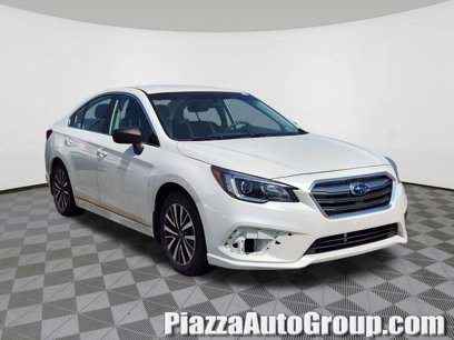 Used 2018 Subaru Legacy 2.5i w/ Alloy Wheel Package