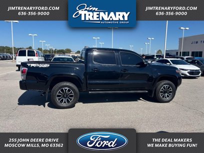 Used 2022 Toyota Tacoma 4x4 Double Cab