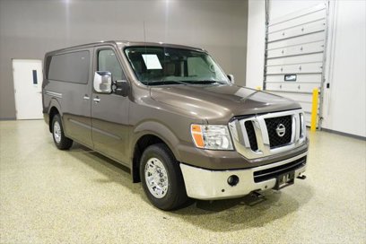 Used 2018 Nissan NV 3500 SL