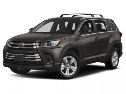Used 2019 Toyota Highlander Limited