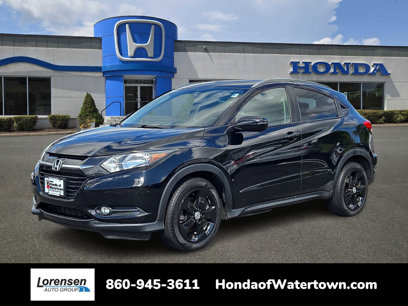 Used 2016 Honda HR-V EX-L