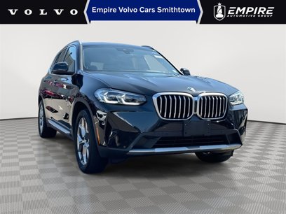 Used 2022 BMW X3 xDrive30i w/ Convenience Package