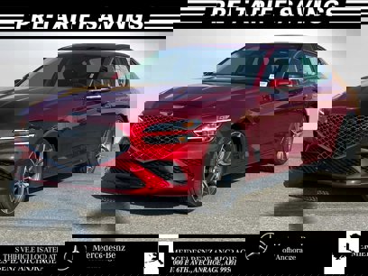 Used 2023 Genesis G70 2.0T