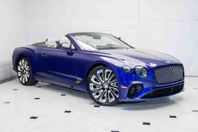 New 2024 Bentley Continental GT Mulliner