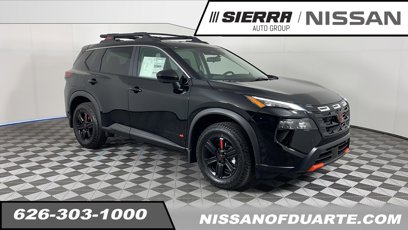 New 2025 Nissan Rogue SV
