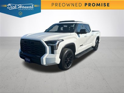 Used 2024 Toyota Tundra Limited w/ TRD Off-Road Package
