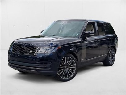 Used 2021 Land Rover Range Rover P525 Westminster Edition