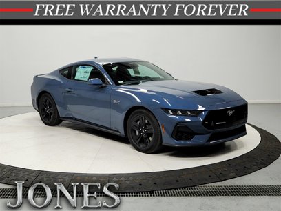 New 2025 Ford Mustang GT