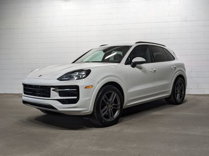 Used 2025 Porsche Cayenne